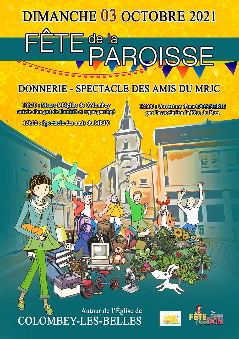 Affiche web